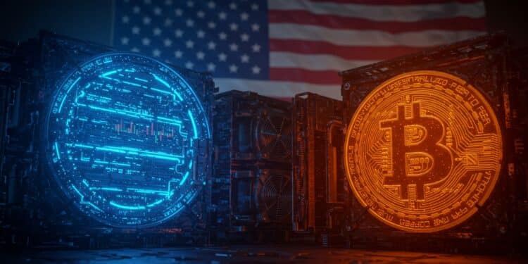 Eric Trump à Consensus 2025 : Révolution Bitcoin - Viral Mag Eric Trump dévoile American Bitcoin à Consensus 2025 visant à dominer la minerie mondiale Découvrez son projet audacieux et lavenir des cryptos    Viral Mag