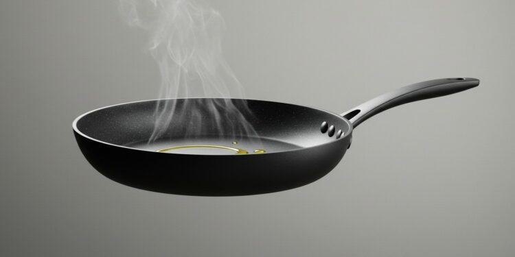 Vous ruinez vos poêles antiadhésives sans le savoir  Découvrez lerreur courante à éviter et les astuces pour prolonger leur durée de vie    Viral Mag