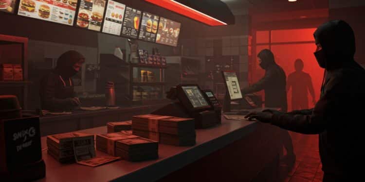 Escroquerie Fast-Food : Prison Ferme Prononcée - Viral Mag Deux responsables de fast food condamnés pour un détournement de 157M€ Découvrez les détails de cette fraude ingénieuse et ses conséquences   Viral Mag