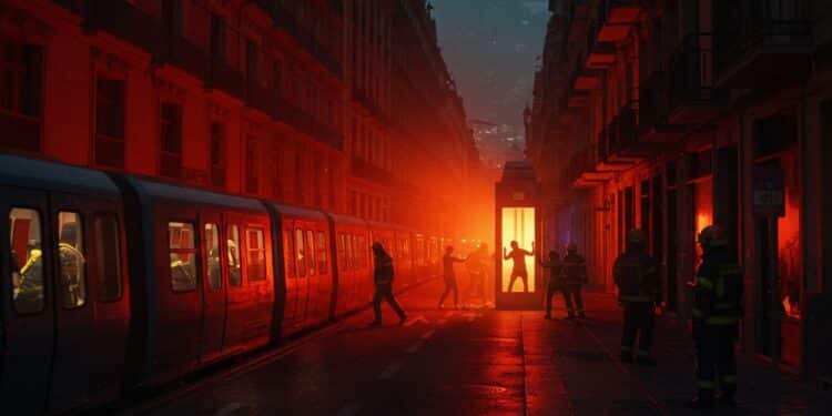 Espagne : Panne Électrique Géante, Chaos dans les Ascenseurs - Viral Mag Panne électrique massive en Espagne des milliers coincés dans des ascenseurs métros à larrêt Découvrez les récits poignants et les impacts de ce black out Viral Mag