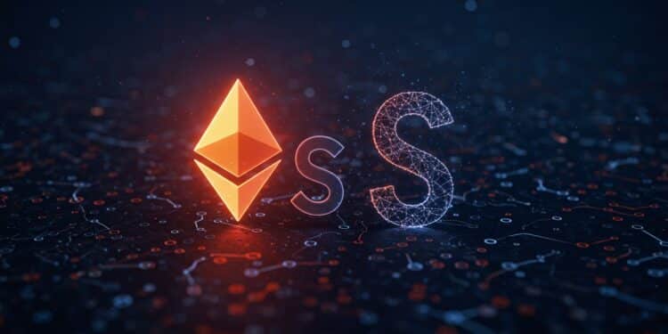 Ethereum Reprend la Tête des DEX : Que s’Est-il Passé ? - Viral Mag Ethereum dépasse Solana et redevient n°1 des DEX en mars Découvrez pourquoi ce retournement intrigue les experts crypto Viral Mag