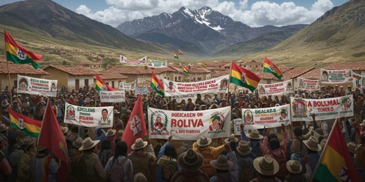 Evo Pueblo : Le Retour Controversé d’un Ex-Président Bolivien - Viral Mag Un ex président bolivien lance Evo Pueblo pour défier linterdiction électorale Retour en force ou dernier sursaut Découvrez son pari audacieux Viral Mag