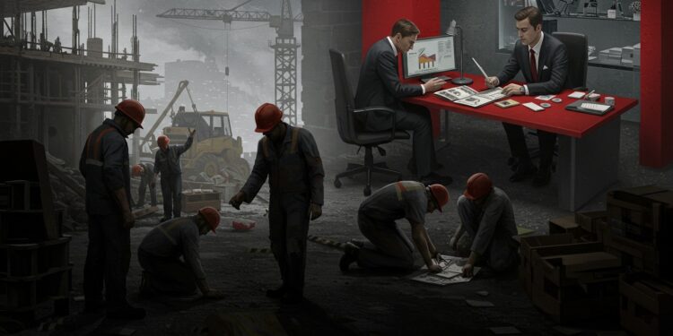 3 prévenus condamnés pour exploitation de sans papiers dans une société dintérim Découvrez les détails du procès et ses implications Lisez maintenant    Viral Mag