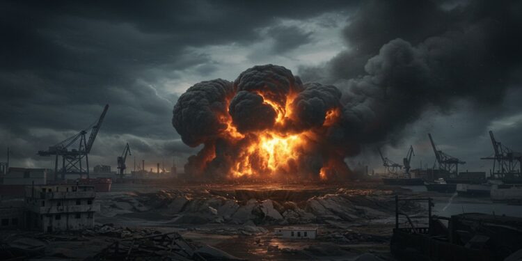 Découvrez les avancées de lenquête sur lexplosion de Beyrouth en 2020 Des juges français au Liban  que vont ils révéler  Cliquez pour tout savoir    Viral Mag