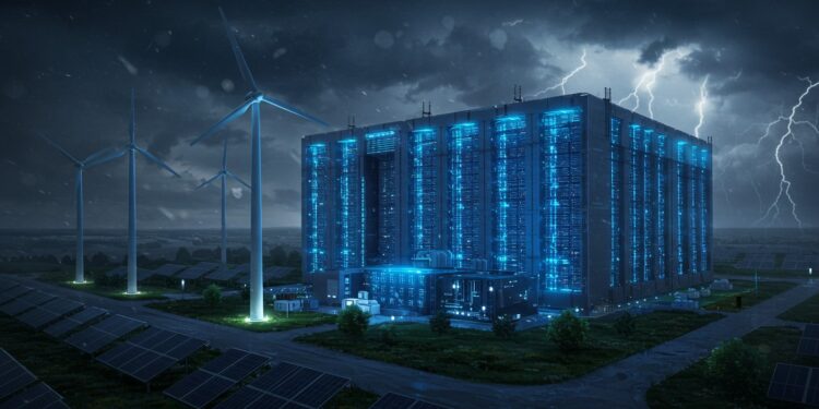 La consommation électrique des centres de données va doubler dici 2030 avec lIA Quels défis pour lénergie et le CO2  Découvrez les enjeux    Viral Mag