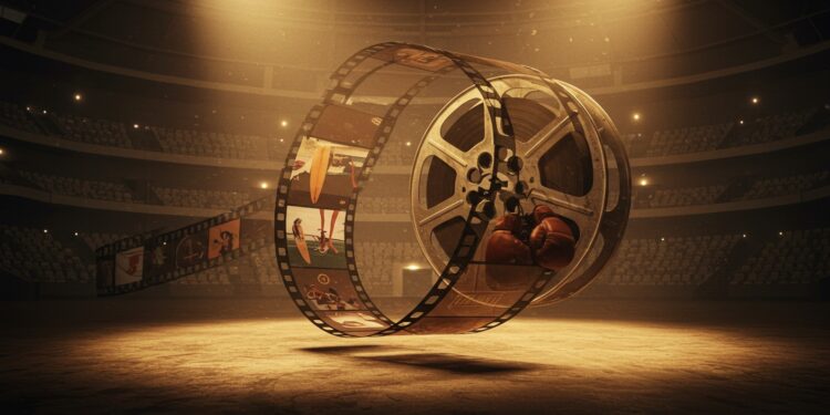 Exposition Sport et Cinéma : Les Secrets d’un Défi Unique - Viral Mag Découvrez les coulisses dune expo inédite mêlant sport et cinéma à Nice Objets rares défis fous  plongez dans laventure    Viral Mag