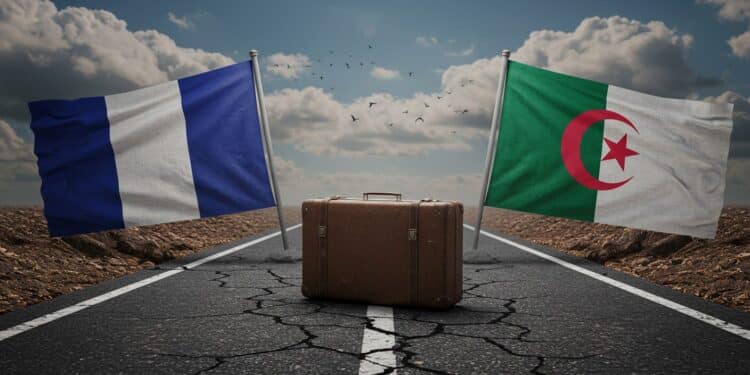 Découvrez comment la France expulse un influenceur algérien malgré 15 ans de régularité Un tournant répressif choc    Viral Mag