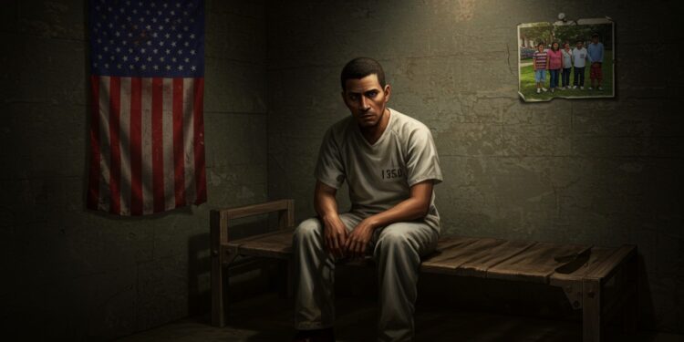 Un père de famille expulsé par erreur des États Unis est détenu au Salvador Des parlementaires luttent pour son retour dénonçant les abus de la politique migratoire   Viral Mag