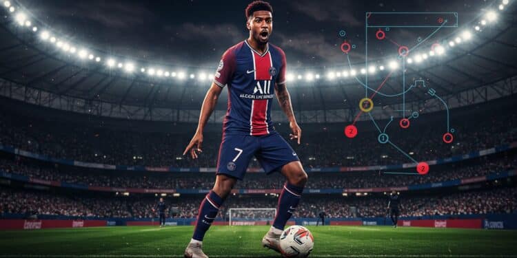 Fabian Ruiz : L’Homme Clé du Milieu Parisien - Viral Mag Fabian Ruiz maître tacticien brille au PSG Découvrez comment il simpose en Ligue des champions avec intelligence et pressing À lire Viral Mag