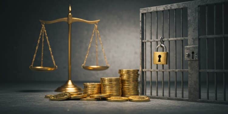 La proposition de faire payer les détenus pour leur incarcération divise Analyse des coûts impacts et débats autour de cette idée controversée   Viral Mag