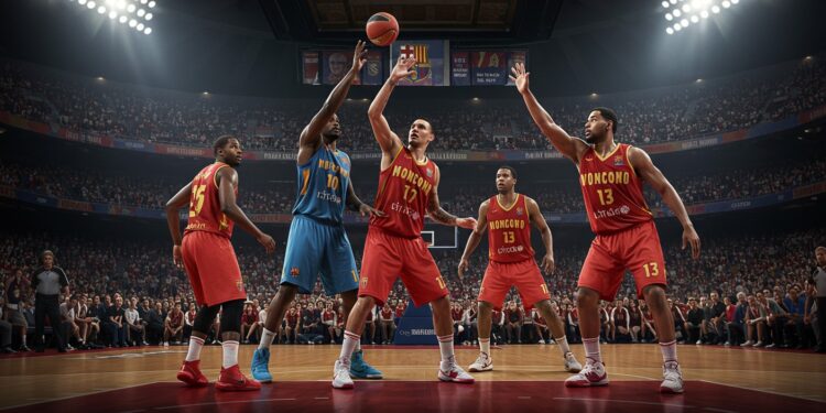 FC Barcelone affronte Monaco en Euroligue match 3 des quarts Analyse enjeux et clés du duel Qui prendra lavantage    Viral Mag