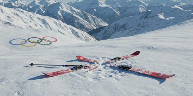 Federica Brignone : Blessure et Défi Olympique 2026 - Viral Mag Une skieuse de renom blessée vise un retour triomphal pour les JO 2026 Découvrez son combat et sa détermination Viral Mag