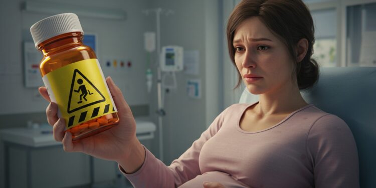 Les AINS comme laspirine et libuprofène trop consommés par les femmes enceintes exposent à des risques graves pour le fœtus Découvrez pourquoi et comment agir   Viral Mag