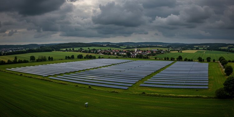 Ferme Agrivoltaïque : Recours Contre 72 000 Panneaux - Viral Mag Un projet de ferme agrivoltaïque dans lOise fait face à un recours Quels enjeux pour lenvironnement et lagriculture Découvrez les détails Viral Mag