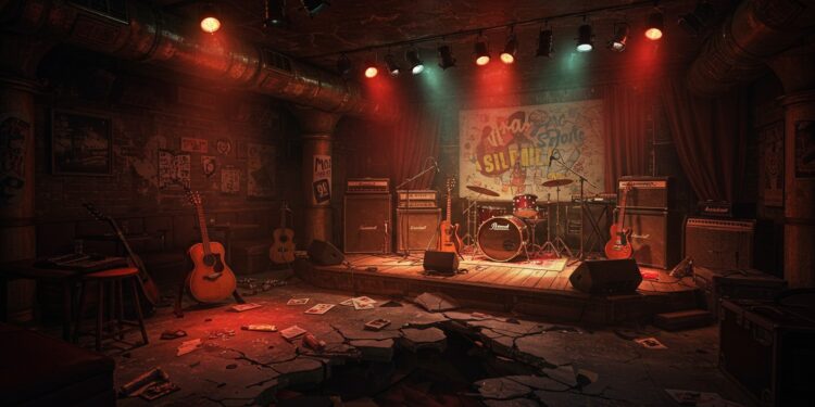 Fermeture Définitive de L’International à Paris - Viral Mag Le bar rock LInternational ferme ses portes à Paris Découvrez lhistoire de ce lieu mythique et les raisons de sa chute Une perte pour la scène musicale Viral Mag