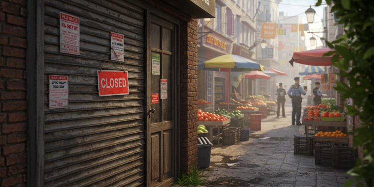 Fermetures en Eure-et-Loir : Les Commerces Sanctionnés - Viral Mag En Eure et Loir les fermetures de commerces senchaînent pour hygiène défaillante et travail illégal Découvrez pourquoi les sanctions se multiplient Viral Mag