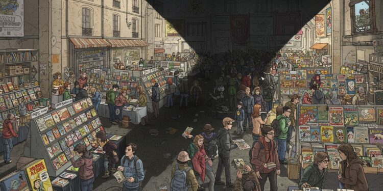Festival BD Angoulême : Plainte pour Viol 2024 - Viral Mag Une plainte pour viol au festival BD dAngoulême 2024 déclenche une enquête judiciaire et des polémiques Découvrez les détails et les enjeux   Viral Mag
