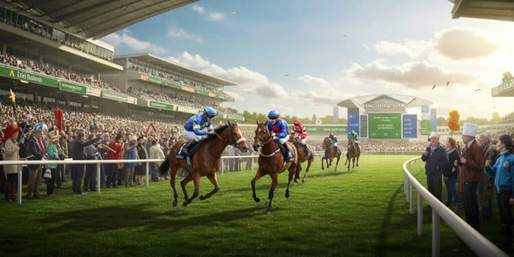 Fête du Cheval à Enghien : Les Métiers des Courses - Viral Mag Découvrez les métiers passionnants des courses hippiques à Enghien Soisy lors de la fête du cheval et du prix de lAtlantique Plongez dans cet univers Viral Mag