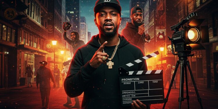 Fianso : Du Rap Polémique au Cinéma - Viral Mag Fianso rappeur controversé passe du rap au cinéma avec Les Règles de lArt Découvrez son parcours ses polémiques et sa reconversion Viral Mag