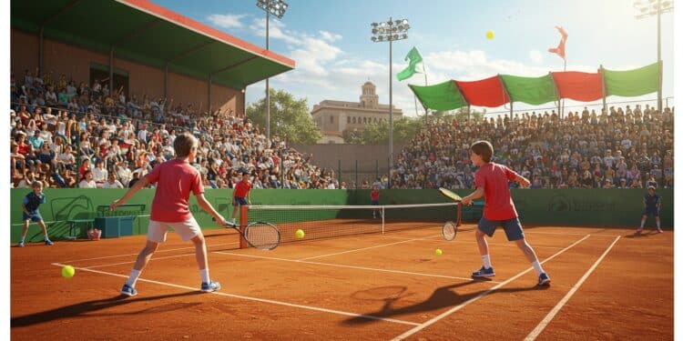 Ne manquez pas la demi finale Fils Alcaraz à lATP 500 de Barcelone  Horaire chaîne TV et enjeux dun match palpitant entre deux prodiges du tennis   Viral Mag