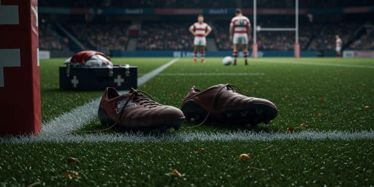 Fin De Saison Brutale Pour Un Pilier Du Top 14 : Que S’est-Il Passé ? - Viral Mag Une blessure choc met fin à la saison dun pilier clé du Top 14 Découvrez les détails de cet incident dramatique et ses impacts Viral Mag