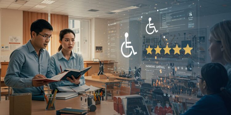 Fin des Avis Google sur les Écoles : Quel Impact ? - Viral Mag Google supprime les avis sur les écoles dès le 30 avril Quelles conséquences pour les établissements et les familles Découvrez lanalyse complète Viral Mag