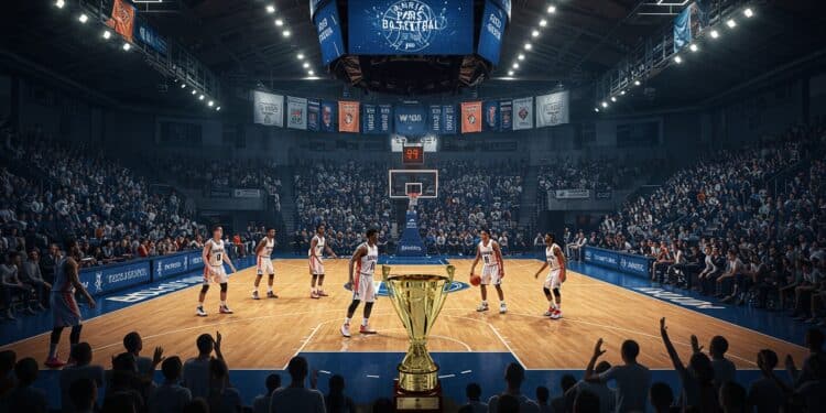 Paris Basketball affronte Le Mans en finale de la Coupe de France 2025 Découvrez lheure la chaîne TV et les enjeux de ce duel épique    Viral Mag