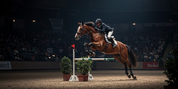 Finale Coupe du Monde Équestre : Une Ambition Sans Limite - Viral Mag Découvrez lambition dun cavalier français prêt à briller en finale de la Coupe du Monde à Bâle Objectif la victoire rien dautre Viral Mag