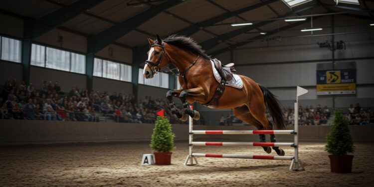 Finale Coupe du Monde Équitation : Vitesse et Suspens à Bâle - Viral Mag Découvrez comment un cavalier français domine la vitesse à la finale de la Coupe du monde à Bâle Suspens performances et enjeux lisez la suite Viral Mag