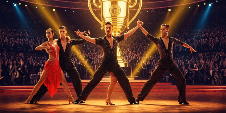 Finale Danse Avec Les Stars : Qui Va Gagner ? - Viral Mag La finale de Danse avec les Stars 2025 oppose Lenie Adil Rami et Florent Manaudou Découvrez les enjeux les danses et les favoris de cette soirée explosive    Viral Mag