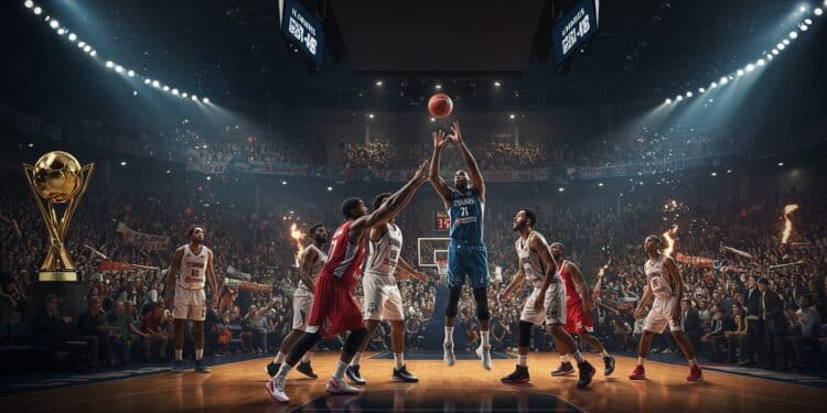 Finale Explosive : Le Mans Contre Paris - Viral Mag La finale de la Coupe de France 2025 oppose Le Mans à Paris Découvrez les enjeux les joueurs clés et les moments décisifs de ce choc basket à lAccor Arena   Viral Mag