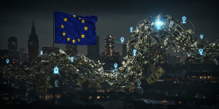 Financement des ONG par l’UE : Une Opacité Qui Fait Débat - Viral Mag LUE verse des milliards aux ONG mais leur financement reste flou Un rapport choc relance le débat  transparence ou scandale    Viral Mag
