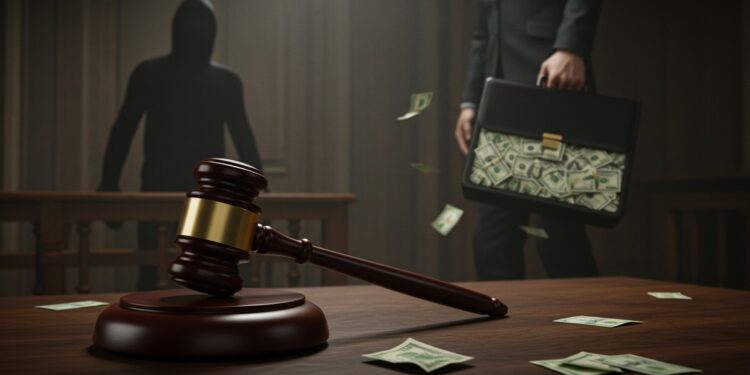 Financement Libyen : Dernier Acte du Procès de Sarkozy - Viral Mag Décryptage du procès de Sarkozy 7 ans requis pour corruption avec Kadhafi La défense contre attaque verdict en suspens Viral Mag