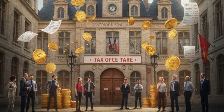 Fiscalité Locale : Pas de Retour de la Taxe d’Habitation - Viral Mag Emmanuel Macron écarte le retour de la taxe dhabitation Quelles alternatives pour financer les communes en 2026  Découvrez les pistes envisagées   Viral Mag