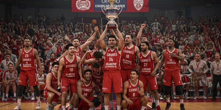 Les Flammes décrochent la Coupe de France féminine de basket 2025 face à Bourges dans un match épique Découvrez les moments forts et les héros de cette victoire    Viral Mag