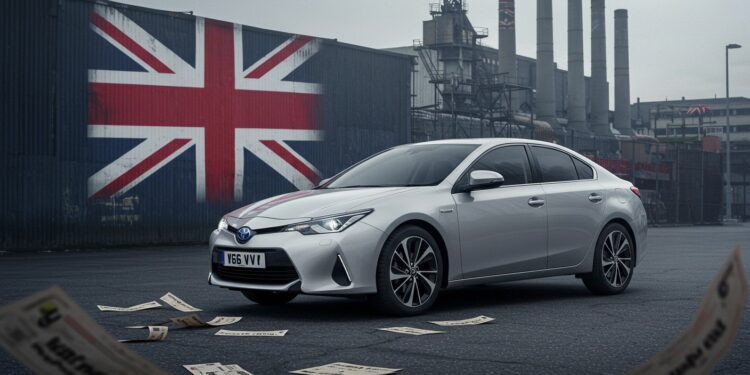 Londres assouplit ses règles sur lélectrification auto face aux taxes US Hybrides autorisés petits constructeurs exemptés  que cache ce virage    Viral Mag