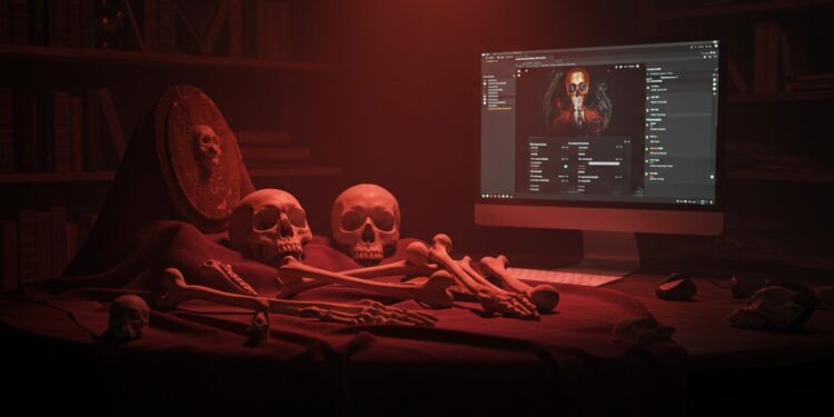 Floride : Commerce Macabre d’Os Humains Dévoilé - Viral Mag Une femme arrêtée en Floride pour vente dos humains sur une plateforme en ligne Découvrez les détails troublants de cette affaire hors norme   Viral Mag