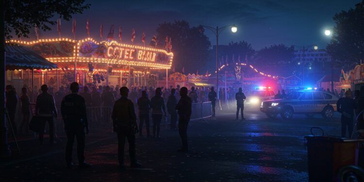 Foire Du Trône : Violences Et Défis À Paris - Viral Mag Des affrontements éclatent à la Foire du Trône à Paris Un jeune de 17 ans interpellé Quels défis pour la sécurité Découvrez lanalyse complète Viral Mag