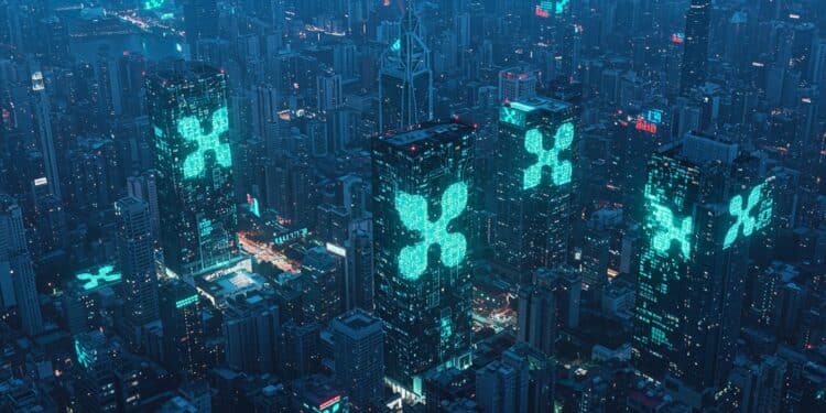Fonds XRP en Asie : Ripple et HashKey Innovent - Viral Mag Un fonds XRP unique lancé en Asie par HashKey avec Ripple comme investisseur Découvrez son impact sur les paiements et la finance   Viral Mag