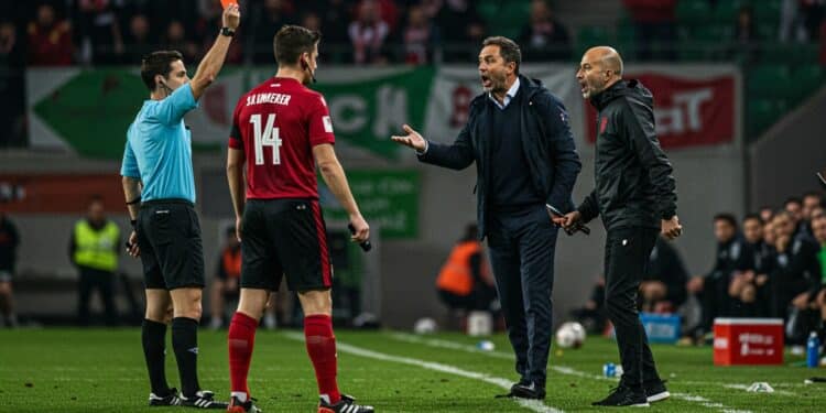 Fonseca : Suspension Injuste ou Leçon Nécessaire ? - Viral Mag Paulo Fonseca coach de lOL revient sur sa suspension de 9 mois Sanction méritée ou injustice Découvrez son témoignage et les enjeux de larbitrage Viral Mag