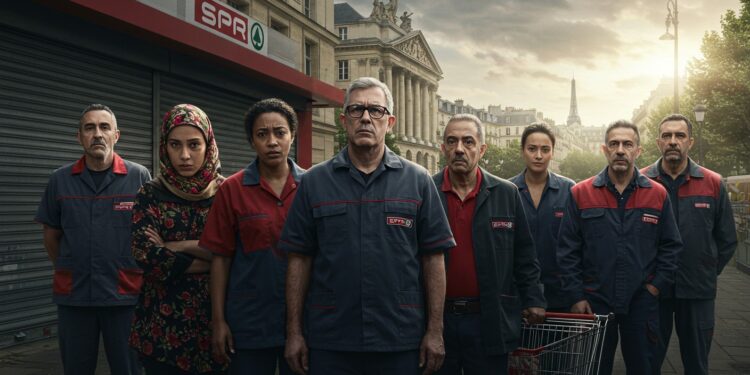 Fontenay-Trésigny : Le Combat des Salariés Spar - Viral Mag Huit salariés du Spar de Fontenay Trésigny luttent pour leurs droits face à une gérante absente Découvrez leur marathon judiciaire et ses enjeux Viral Mag