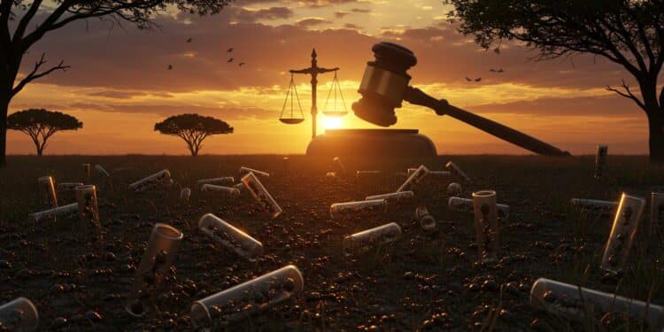 Fourmis Capturées Au Kenya : Un Crime Écologique ? - Viral Mag Deux Belges jugés au Kenya pour capture de 5 000 fourmis reines Hobby ou trafic illégal  Découvrez les enjeux écologiques et judiciaires   Viral Mag