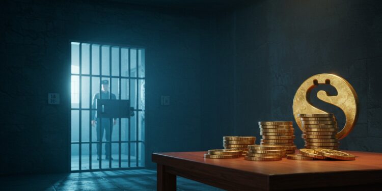 Les frais dincarcération proposés par le ministre de la Justice interrogent  combien coûte un détenu par jour à lÉtat  Découvrez les chiffres et enjeux   Viral Mag