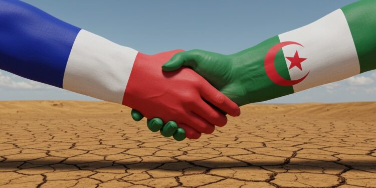 Après des mois de tensions Paris et Alger reprennent le dialogue Quels enjeux pour la coopération et la fin de la crise  Découvrez les détails    Viral Mag