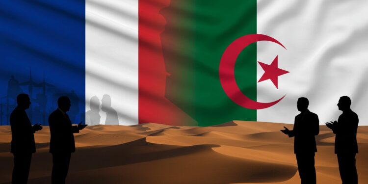 France-Algérie : Une Crise Diplomatique Enlisée - Viral Mag Pourquoi la crise entre la France et lAlgérie persiste t elle  Découvrez les tensions les enjeux et les tentatives de dialogue dans cet article détaillé   Viral Mag