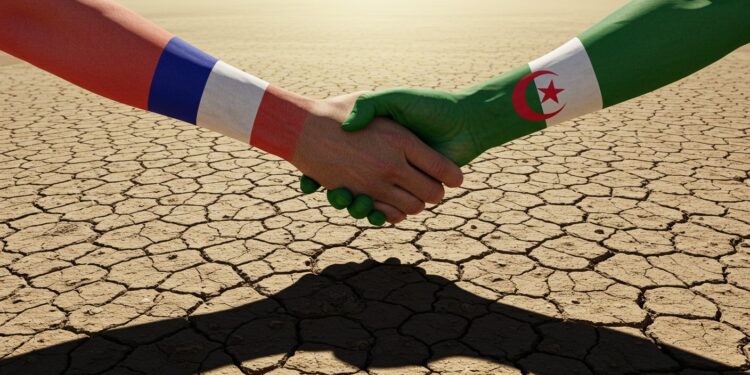 Après des mois de crise la France et lAlgérie entament une normalisation Mais que cache ce fragile retour au calme  Découvrez les enjeux    Viral Mag