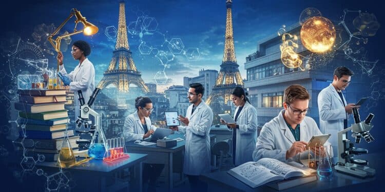 La France peut elle accueillir des chercheurs étrangers malgré ses défis financiers  Découvrez les enjeux et perspectives de cette ambition scientifique   Viral Mag