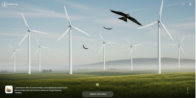 La justice française suspend un parc éolien pour protéger les faucons Amendes et prison avec sursis prononcées Découvrez cette affaire inédite    Viral Mag