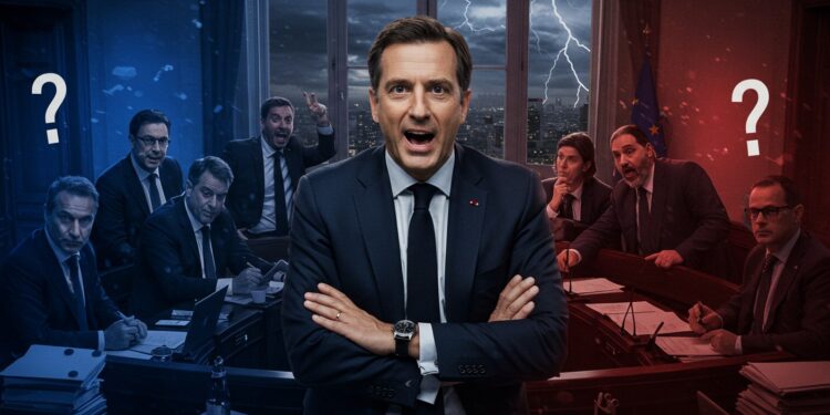 François Bayrou nouveau Premier ministre déconcerte ses députés MoDem par ses choix inattendus Découvrez les tensions et attentes au sein de son parti   Viral Mag