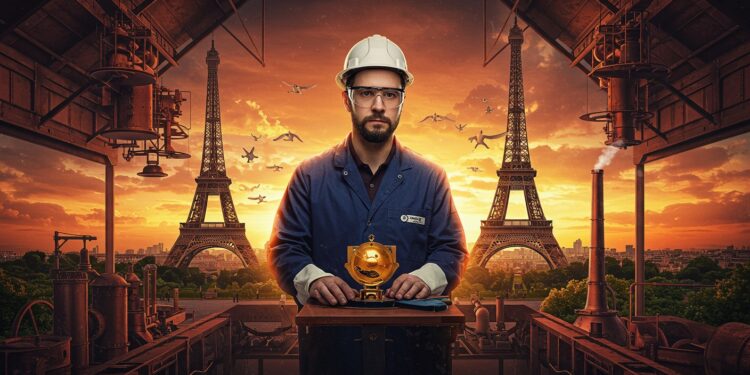 François, Gardien Passionné du Patrimoine - Viral Mag Découvrez le quotidien de François conservateur de musée entre passion pour le patrimoine et défis financiers Une vie dédiée à la culture   Viral Mag